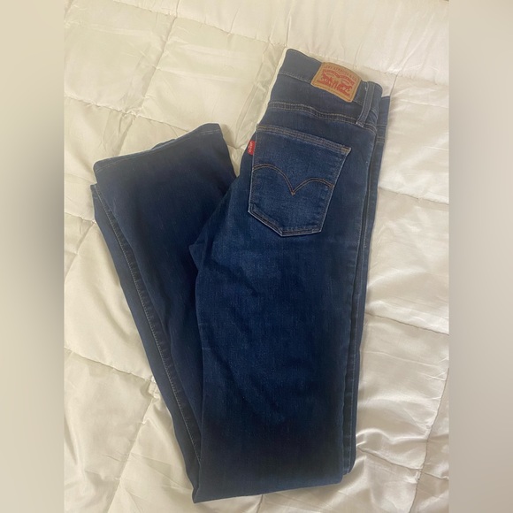 Levi's Denim - Women’s Levi’s bootcut jeans